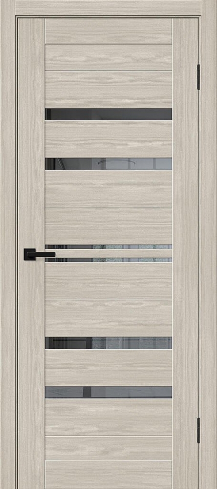 Межкомнатная дверь Браво-30 Cream Melinga BR6380