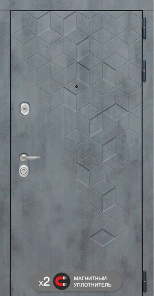 Товар Дверь Бетон DIS006235