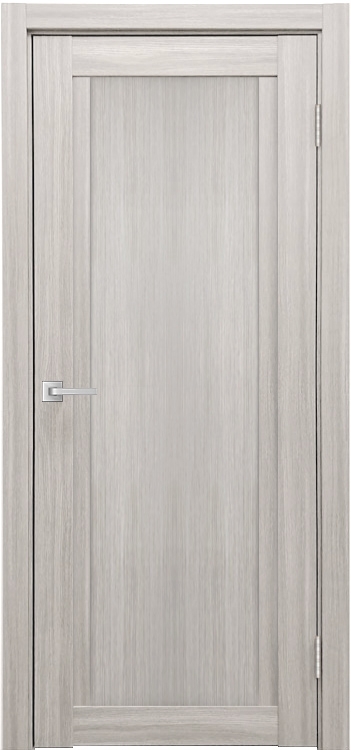 Межкомнатная дверь Легенда К-11 тон Белая лиственница глухое ост