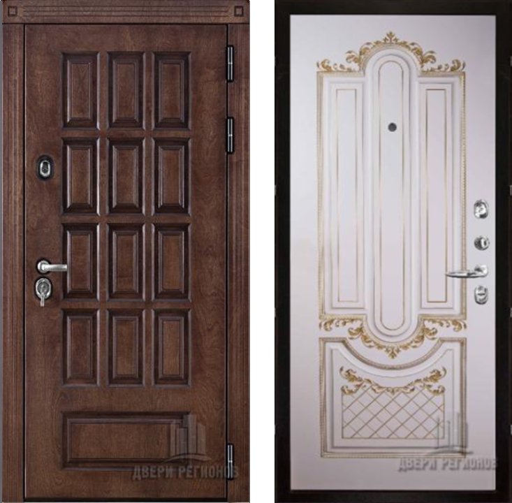 Дверь ЦЕНТУРИОН ТЕРМО DIS006991