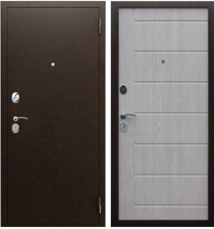 Дверь Комфорт DIS004682