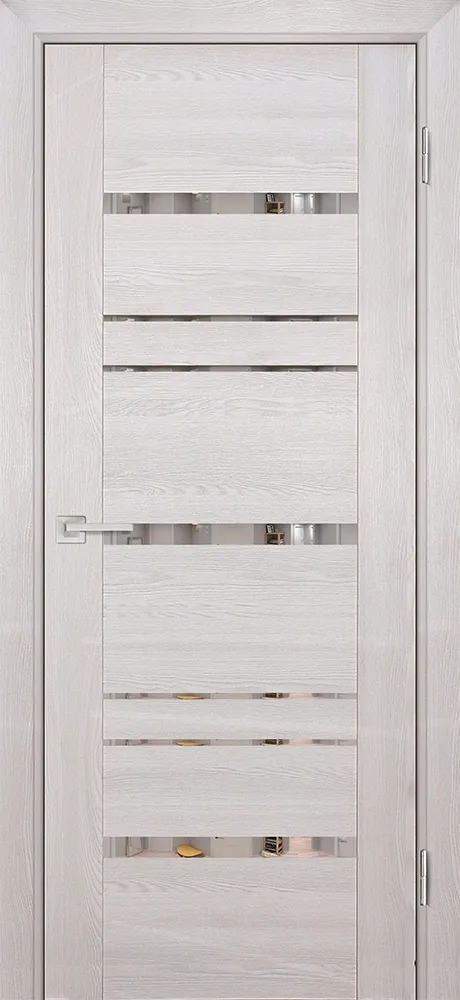 Межкомнатная дверь PSK-3 Ривьера крем