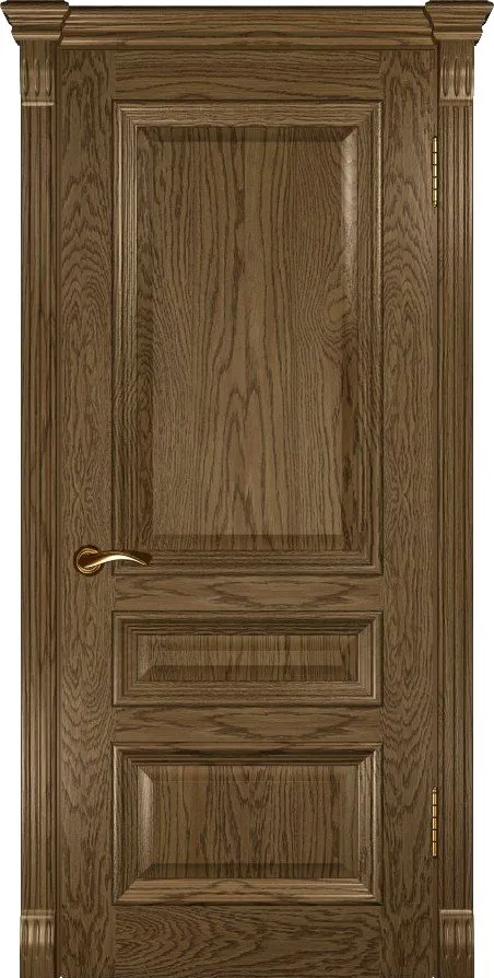 Межкомнатная дверь Фараон-2 (ДГ Светлый мореный дуб)