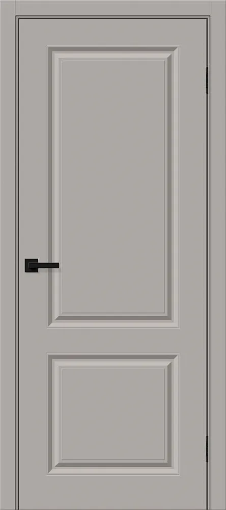 Межкомнатная дверь Скинни-12 Grey Pro BR6302